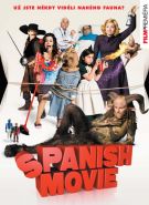 Nejv�t�� obr�zek v�robku Spanish movie - DVD autor neuveden