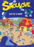 Největší obrázek výrobku Šmoulové 13 - DVD autor neuveden Největší obrázek výrobku Šmoulové 13 - DVD autor neuveden