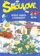 Největší obrázek výrobku Šmoulové 17 - DVD autor neuveden Největší obrázek výrobku Šmoulové 17 - DVD autor neuveden