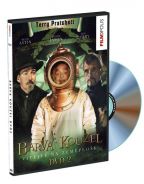 Největší obrázek výrobku Barva kouzel 2 - DVD autor neuveden Největší obrázek výrobku Barva kouzel 2 - DVD autor neuveden