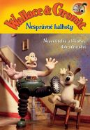 Největší obrázek výrobku Wallace a Gromit 2: Nesprávné kalhoty - DVD autor neuveden Největší obrázek výrobku Wallace a Gromit 2: Nesprávné kalhoty - DVD autor neuveden