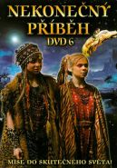 Největší obrázek výrobku Nekonečný příběh - díl 6 - DVD autor neuveden Největší obrázek výrobku Nekonečný příběh - díl 6 - DVD autor neuveden