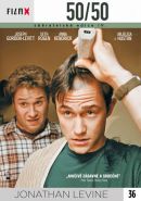 Největší obrázek výrobku 50/50 - DVD autor neuveden Největší obrázek výrobku 50/50 - DVD autor neuveden