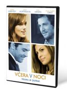 Největší obrázek výrobku Včera v noci - DVD autor neuveden Největší obrázek výrobku Včera v noci - DVD autor neuveden