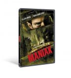 Největší obrázek výrobku Maniak - DVD autor neuveden Největší obrázek výrobku Maniak - DVD autor neuveden