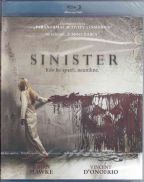 Největší obrázek výrobku Sinister - Bluray autor neuveden Největší obrázek výrobku Sinister - Bluray autor neuveden