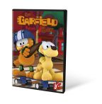 Největší obrázek výrobku Garfield 09 - DVD autor neuveden Největší obrázek výrobku Garfield 09 - DVD autor neuveden