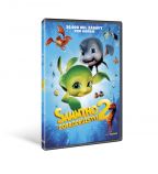 Největší obrázek výrobku Sammyho dobrodružství 2 - DVD autor neuveden Největší obrázek výrobku Sammyho dobrodružství 2 - DVD autor neuveden