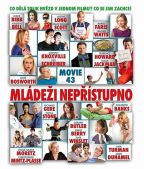 Největší obrázek výrobku Mládeži nepřístupno - Bluray autor neuveden Největší obrázek výrobku Mládeži nepřístupno - Bluray autor neuveden