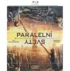 Největší obrázek výrobku Paralelní světy 3D+2D - Bluray autor neuveden Největší obrázek výrobku Paralelní světy 3D+2D - Bluray autor neuveden