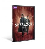 Nejv�t�� obr�zek v�robku Sherlock - II.s�rie, d�l 1: Skand�l v Belgii - DVD autor neuveden