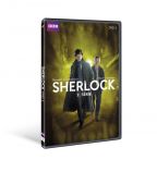 Největší obrázek výrobku Sherlock - II.série, díl 3: Reichebešský pád - DVD autor neuveden Největší obrázek výrobku Sherlock - II.série, díl 3: Reichebešský pád - DVD autor neuveden