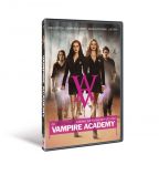 Největší obrázek výrobku Vampire Academy - DVD autor neuveden Největší obrázek výrobku Vampire Academy - DVD autor neuveden