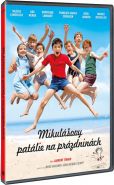 Největší obrázek výrobku Mikulášovy patálie na prázdninách - DVD autor neuveden Největší obrázek výrobku Mikulášovy patálie na prázdninách - DVD autor neuveden