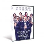 Největší obrázek výrobku Hodinový manžel - DVD autor neuveden Největší obrázek výrobku Hodinový manžel - DVD autor neuveden