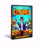 Největší obrázek výrobku Velká oříšková loupež - DVD autor neuveden Největší obrázek výrobku Velká oříšková loupež - DVD autor neuveden