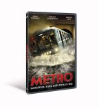 Nejv�t�� obr�zek v�robku Metro (2013) - DVD autor neuveden