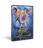 Největší obrázek výrobku Winx Club: V tajemných hlubinách - DVD autor neuveden Největší obrázek výrobku Winx Club: V tajemných hlubinách - DVD autor neuveden