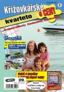 Nejv�t�� obr�zek v�robku K��ovk��sk� kvarteto o ceny 2 - �v�dsk� k��ovky, osmism�rky, dopl�ova�ky autor neuveden