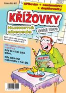 Nejv�t�� obr�zek v�robku K��ovky - Humorn� abeceda Vr�ti Ebra autor neuveden