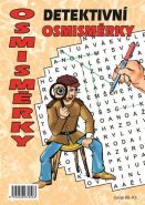 Největší obrázek výrobku Detektivní Osmisměrky 2 autor neuveden Největší obrázek výrobku Detektivní Osmisměrky 2 autor neuveden