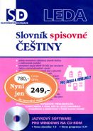 Nejv�t�� obr�zek v�robku Slovn�k spisovn� �e�tiny (CD-ROM) kolektiv