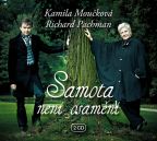 Nejv�t�� obr�zek v�robku Samota nen� osam�n� - 2CD Mou�kov� Kamila, Pachman Richard,
