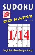 Největší obrázek výrobku Sudoku do kapsy 1/2014 (modrá) autor neuveden Největší obrázek výrobku Sudoku do kapsy 1/2014 (modrá) autor neuveden