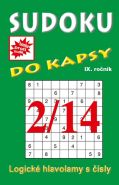 Nejv�t�� obr�zek v�robku Sudoku do kapsy 2/2014 (zelen�) autor neuveden
