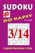 Největší obrázek výrobku Sudoku do kapsy 3/2014 (fialová) autor neuveden Největší obrázek výrobku Sudoku do kapsy 3/2014 (fialová) autor neuveden