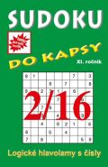 Nejv�t�� obr�zek v�robku Sudoku do kapsy 2/2016 (zelen�) autor neuveden