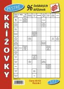 Největší obrázek výrobku Pestré křížovky 1/17 autor neuveden Největší obrázek výrobku Pestré křížovky 1/17 autor neuveden