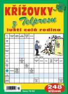 Největší obrázek výrobku Křížovky z Telpresu luští celá rodina - 248 křížovek 2/2014 autor neuveden Největší obrázek výrobku Křížovky z Telpresu luští celá rodina - 248 křížovek 2/2014 autor neuveden