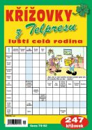 Nejv�t�� obr�zek v�robku K��ovky z Telpresu lu�t� cel� rodina - 247 k��ovek 2/2015 autor neuveden