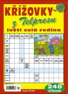 Nejv�t�� obr�zek v�robku K��ovky z Telpresu lu�t� cel� rodina - 248 k��ovek 1/2016 autor neuveden