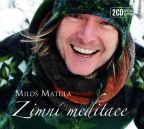 Nejv�t�� obr�zek v�robku Zimn� meditace - DELUXE 2 CD Matula Milo�