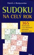 Největší obrázek výrobku Sudoku na celý rok Bodycombe David J. Největší obrázek výrobku Sudoku na celý rok Bodycombe David J.