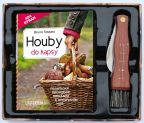 Nejv�t�� obr�zek v�robku Houby do kapsy (sada: kniha + no��k) Tessaro Bruno