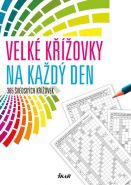 Nejv�t�� obr�zek v�robku Velk� k��ovky na ka�d� den - 365 �v�dsk�ch k��ovek autor neuveden
