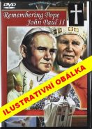 Největší obrázek výrobku Vzpominka na papeže Jana Pavla II. - DVD autor neuveden Největší obrázek výrobku Vzpominka na papeže Jana Pavla II. - DVD autor neuveden