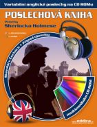 Nejv�t�� obr�zek v�robku Poslechov� kniha - P��b�hy S. Holmese-CD autor neuveden
