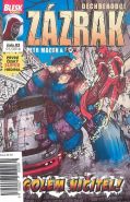 Nejv�t�� obr�zek v�robku Blesk komiks 02 - Dechberouc� z�zrak - Golem ni�itel 01/2016 Macek Petr, Kopl Petr,