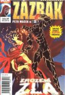Největší obrázek výrobku Blesk komiks 04 - Dechberoucí zázrak - Zrození zla 03/2016 Macek Petr, Kopl Petr, Největší obrázek výrobku Blesk komiks 04 - Dechberoucí zázrak - Zrození zla 03/2016 Macek Petr, Kopl Petr,