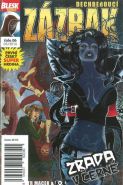 Největší obrázek výrobku Blesk komiks 06 - Dechberoucí zázrak - Zrada v černé 5/2016 Macek Petr, Kopl Petr, Největší obrázek výrobku Blesk komiks 06 - Dechberoucí zázrak - Zrada v černé 5/2016 Macek Petr, Kopl Petr,