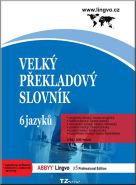 Největší obrázek výrobku Velký překladový slovník - 6 jazyků A,I,N,Pl,R,Š - CD-ROM autor neuveden Největší obrázek výrobku Velký překladový slovník - 6 jazyků A,I,N,Pl,R,Š - CD-ROM autor neuveden