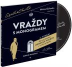 Největší obrázek výrobku kniha Vraždy s monogramem - 1CDmp3 (Čte Michal Zelenka) Hannah Sophie Největší obrázek výrobku kniha Vraždy s monogramem - 1CDmp3 (Čte Michal Zelenka) Hannah Sophie