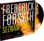 Nejv�t�� obr�zek v�robku kniha Seznam smrti - 1CDmp3 (�te Jan Hyhl�k) Forsyth Frederick