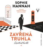 Největší obrázek výrobku Poirot: Zavřená truhla - CDmp3 Hannah Sophie Největší obrázek výrobku Poirot: Zavřená truhla - CDmp3 Hannah Sophie
