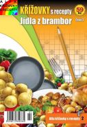 Nejv�t�� obr�zek v�robku K��ovky s recepty 2 - J�dla z brambor autor neuveden
