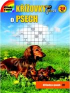 Největší obrázek výrobku Křížovky 22 - O psech autor neuveden Největší obrázek výrobku Křížovky 22 - O psech autor neuveden